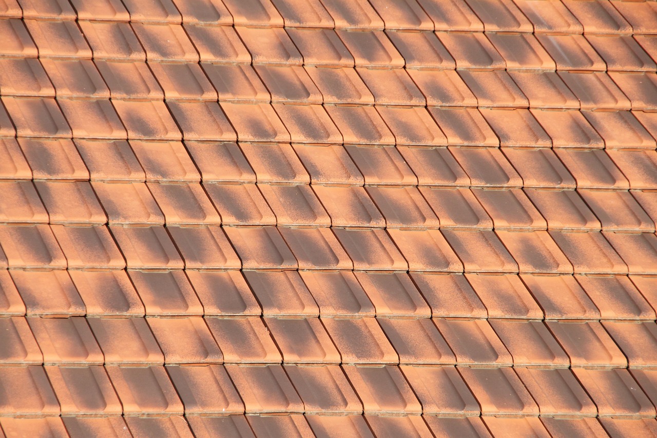 dachówka ceramiczna